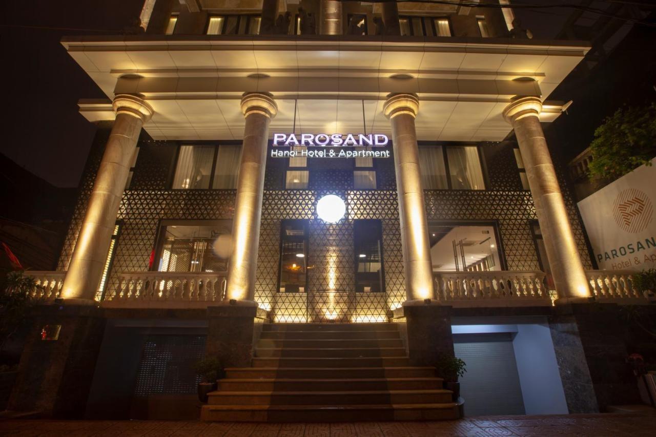 Parosand Hanoi Hotel Εξωτερικό φωτογραφία
