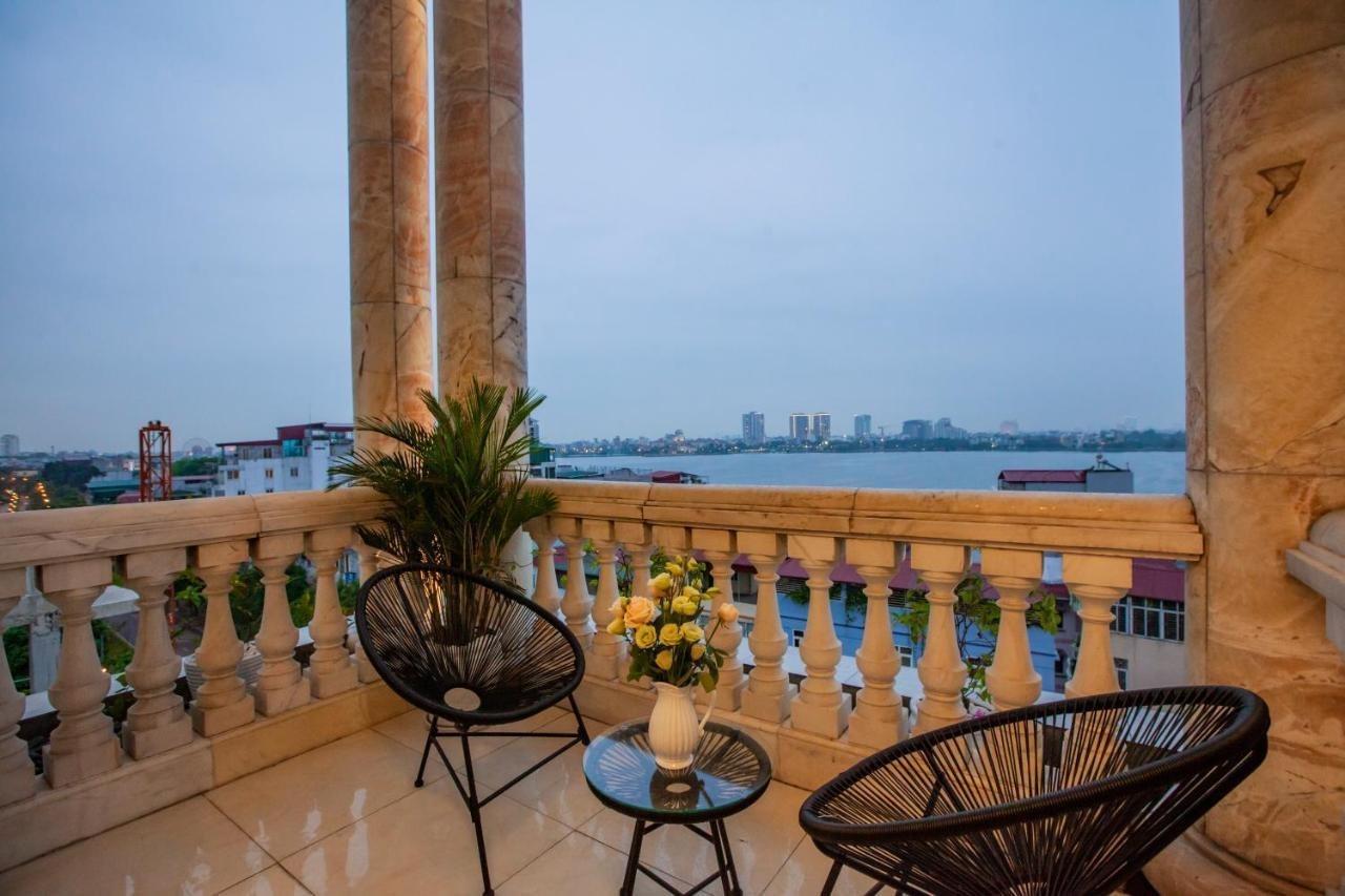 Parosand Hanoi Hotel Εξωτερικό φωτογραφία