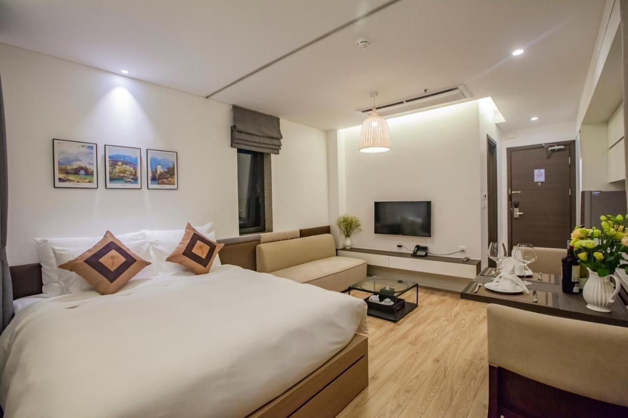Parosand Hanoi Hotel Εξωτερικό φωτογραφία