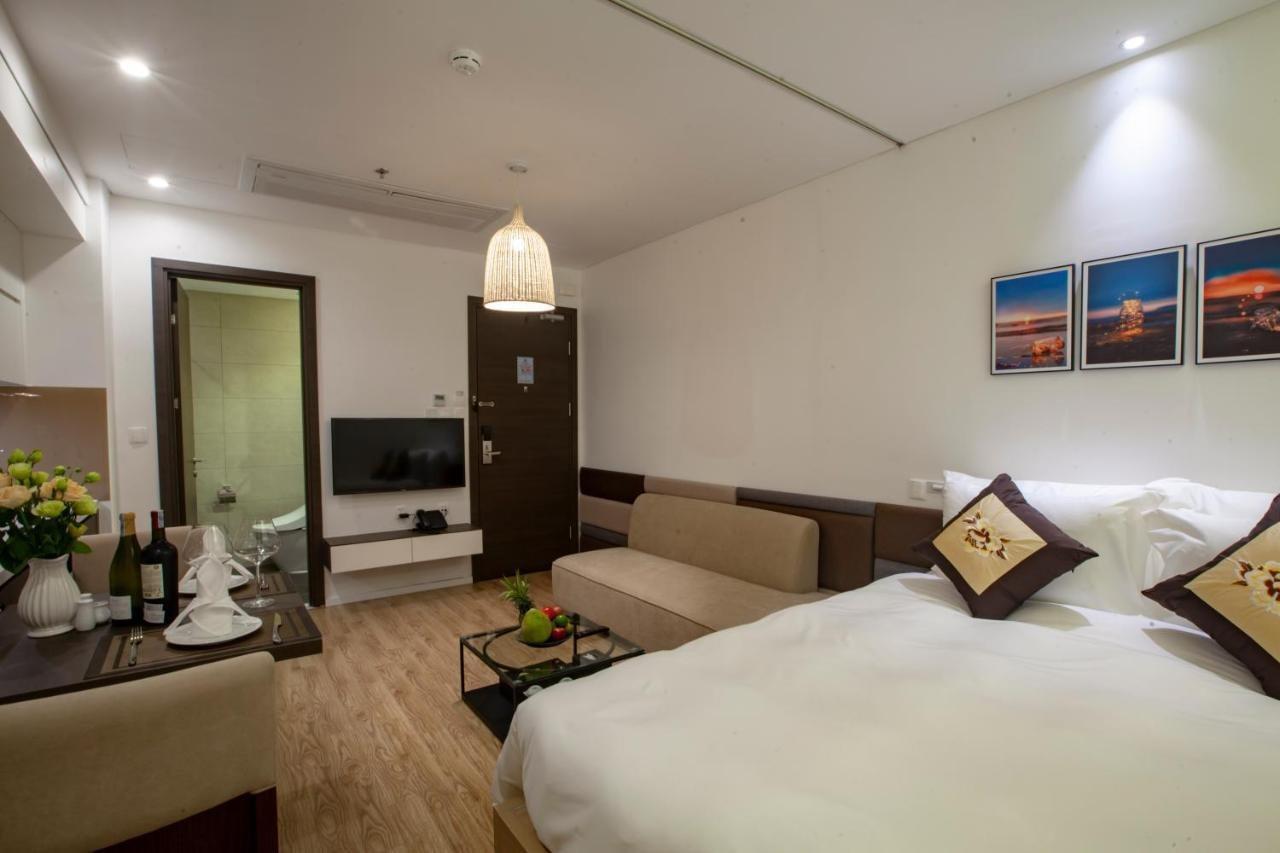 Parosand Hanoi Hotel Εξωτερικό φωτογραφία