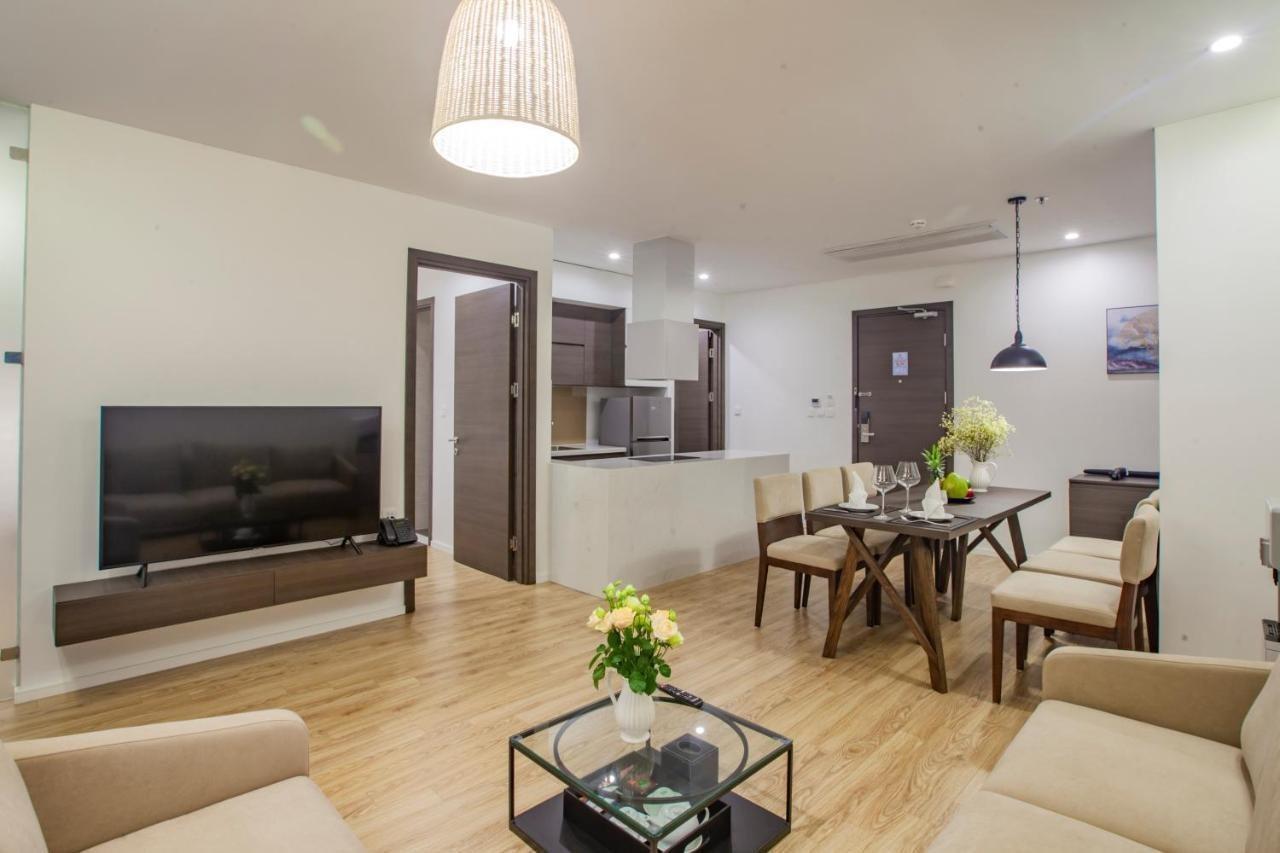 Parosand Hanoi Hotel Εξωτερικό φωτογραφία