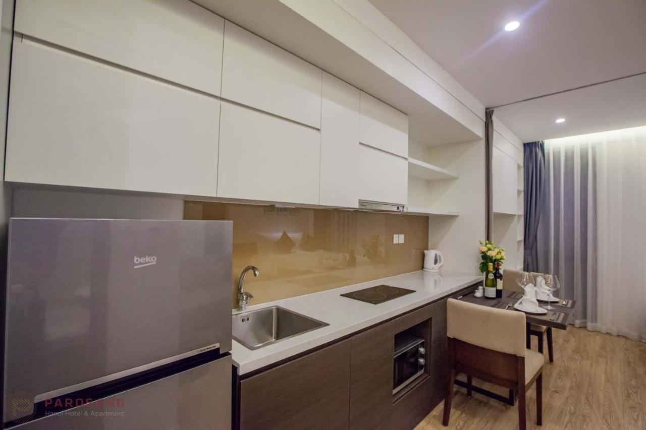 Parosand Hanoi Hotel Εξωτερικό φωτογραφία