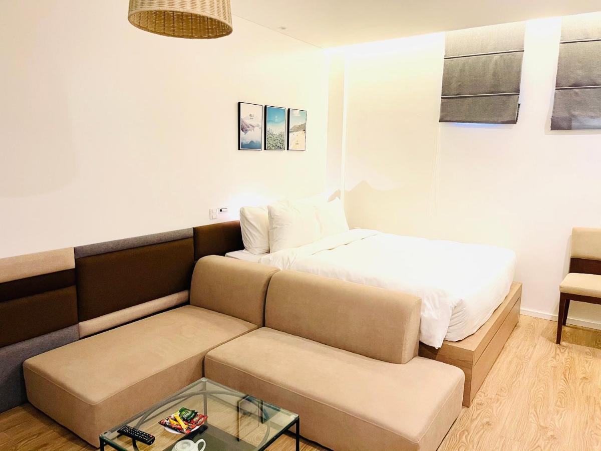 Parosand Hanoi Hotel Εξωτερικό φωτογραφία