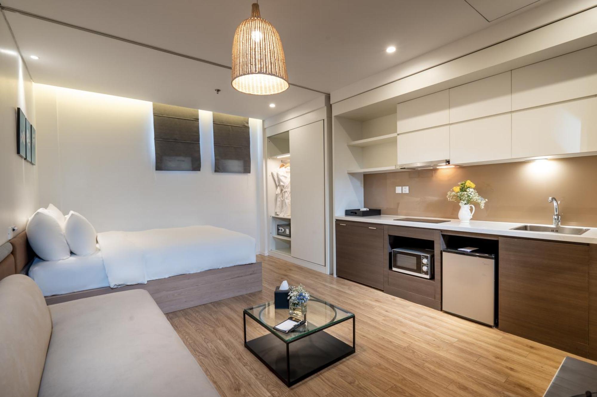 Parosand Hanoi Hotel Εξωτερικό φωτογραφία