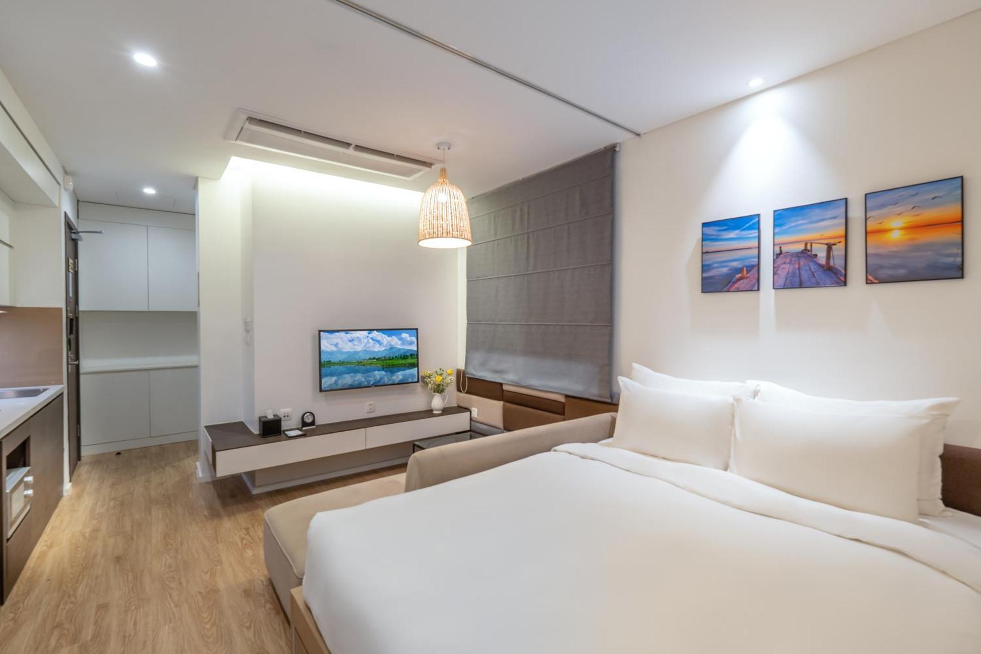 Parosand Hanoi Hotel Εξωτερικό φωτογραφία