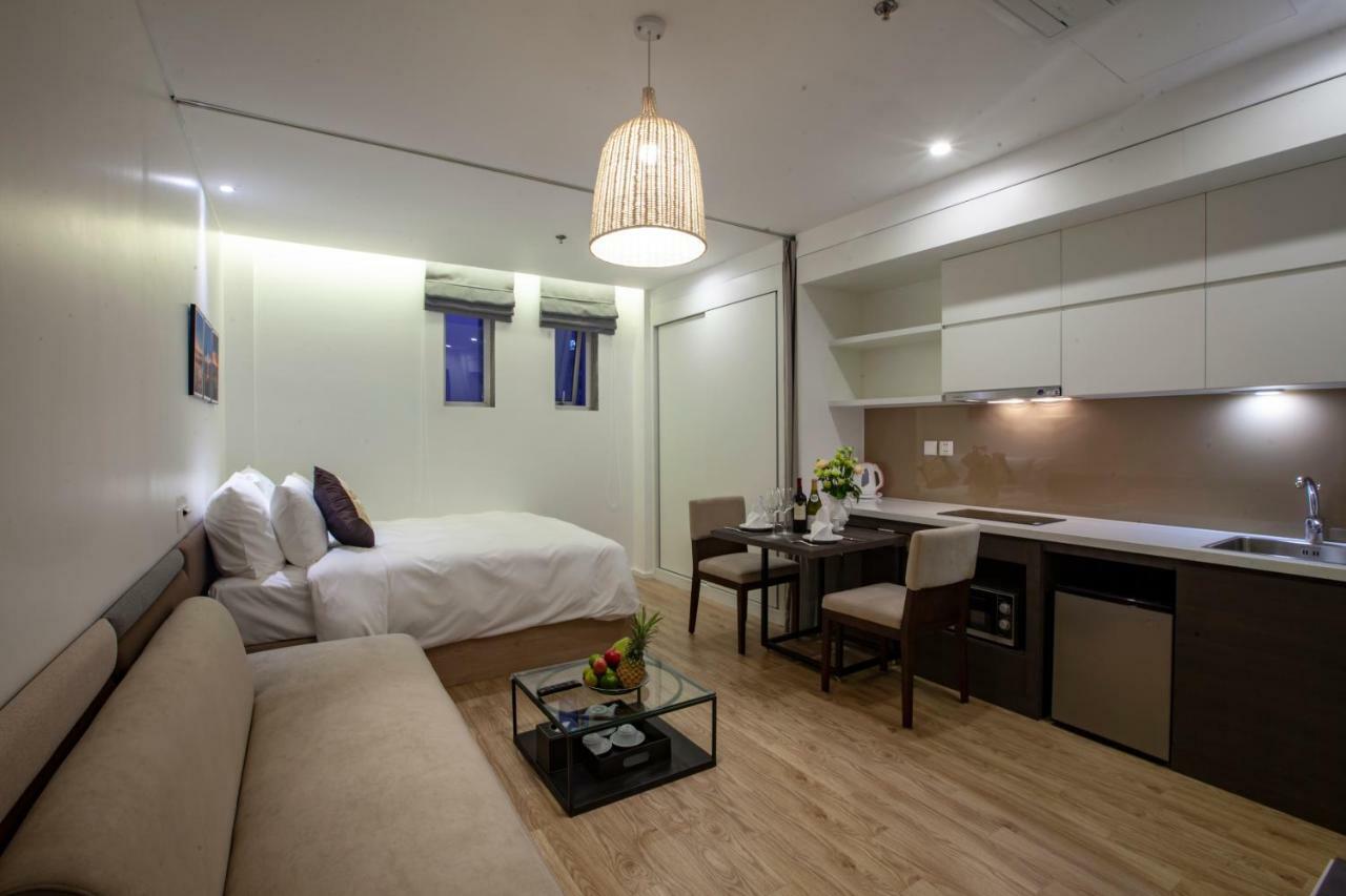 Parosand Hanoi Hotel Εξωτερικό φωτογραφία