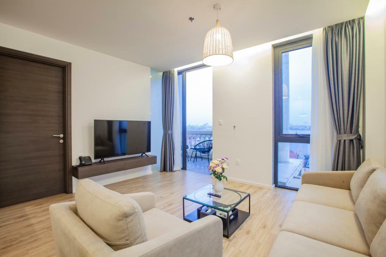 Parosand Hanoi Hotel Εξωτερικό φωτογραφία