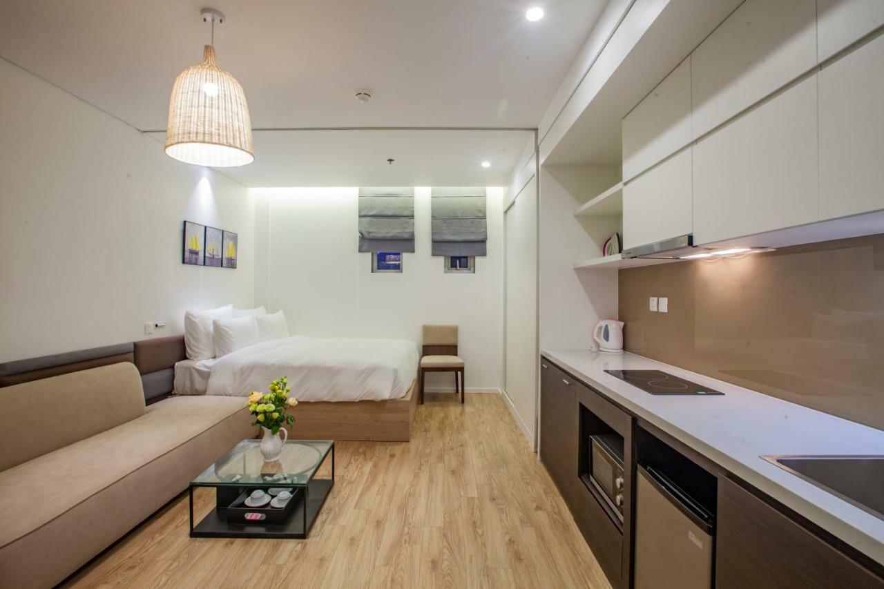 Parosand Hanoi Hotel Εξωτερικό φωτογραφία