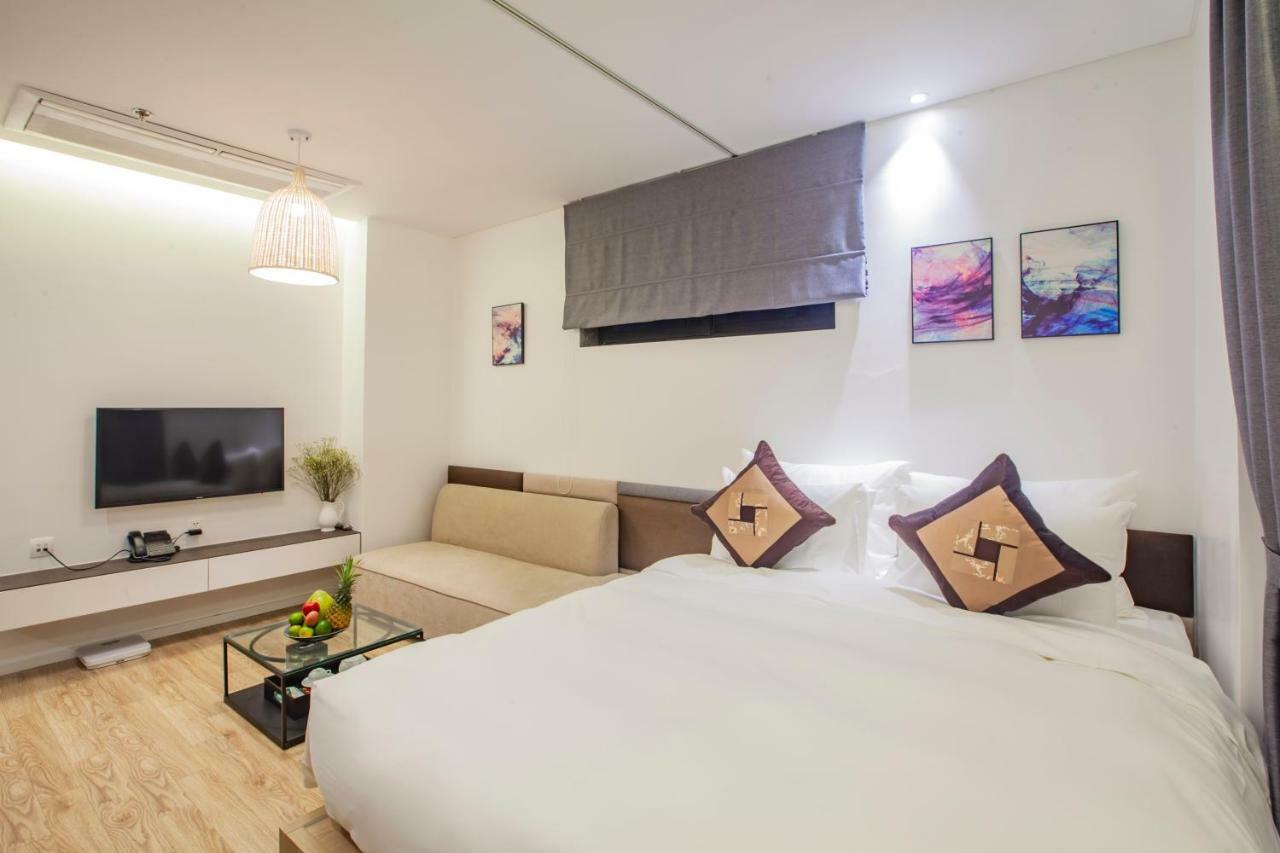 Parosand Hanoi Hotel Εξωτερικό φωτογραφία
