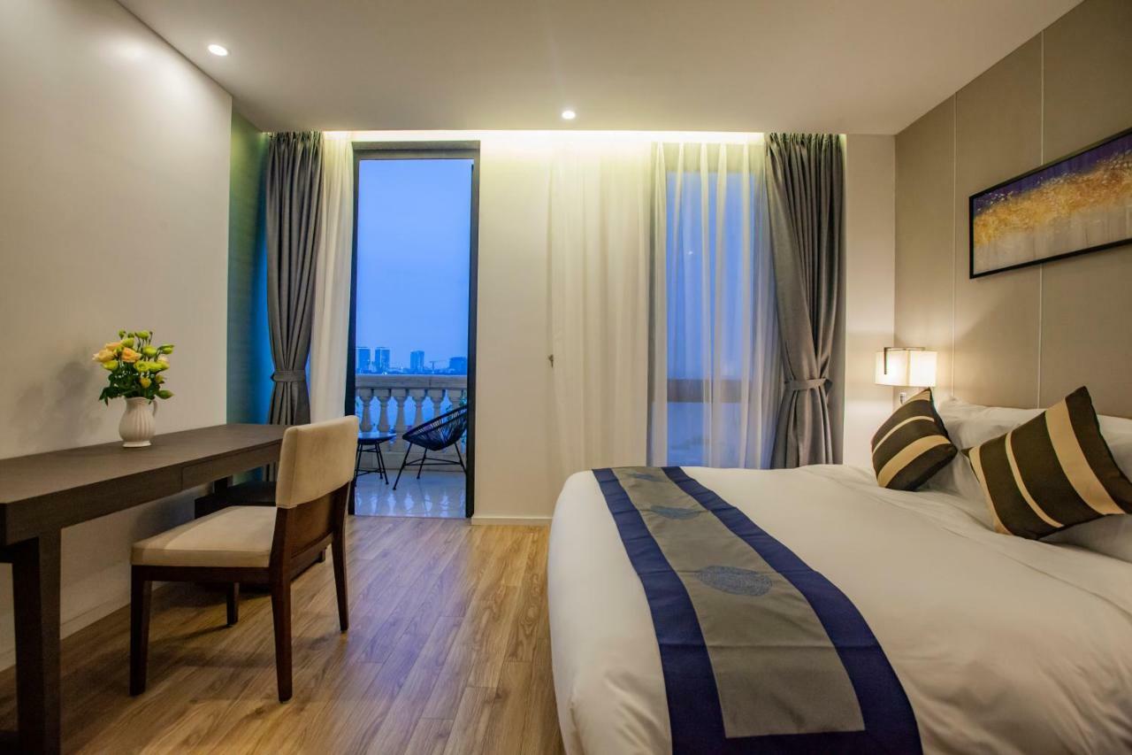 Parosand Hanoi Hotel Εξωτερικό φωτογραφία