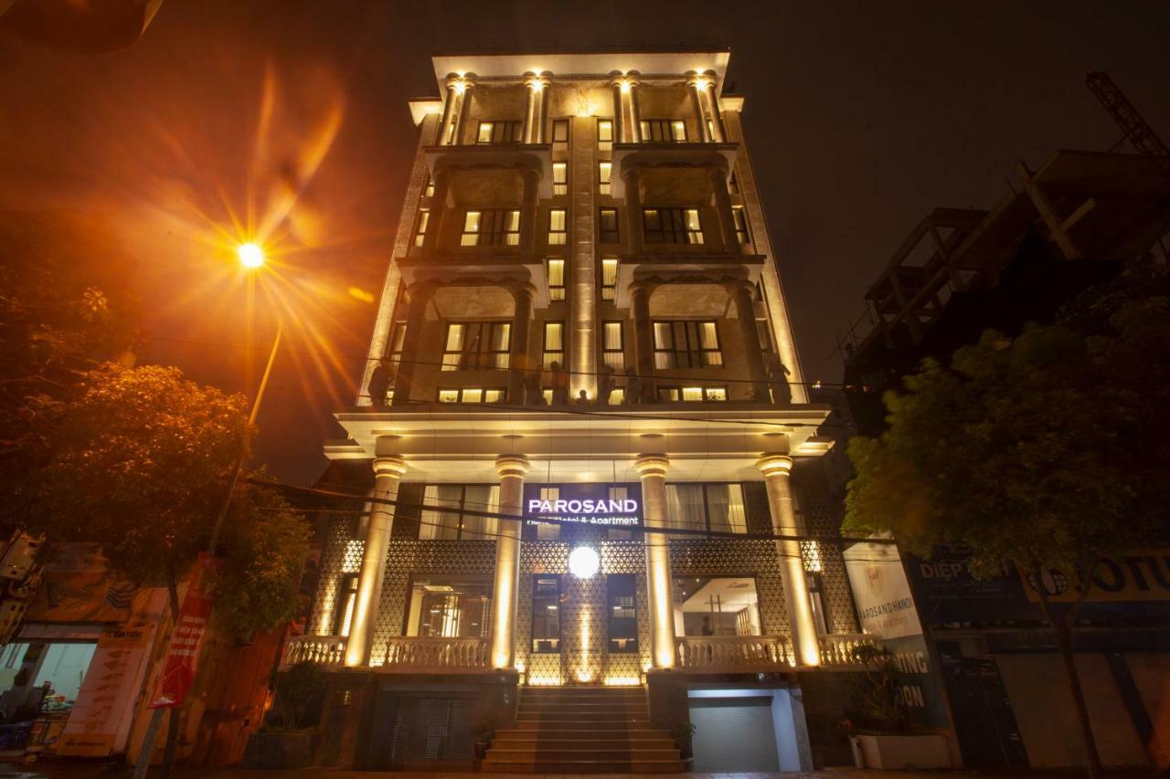 Parosand Hanoi Hotel Εξωτερικό φωτογραφία