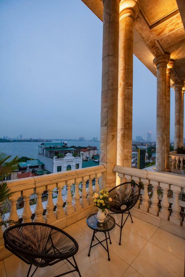 Parosand Hanoi Hotel Εξωτερικό φωτογραφία