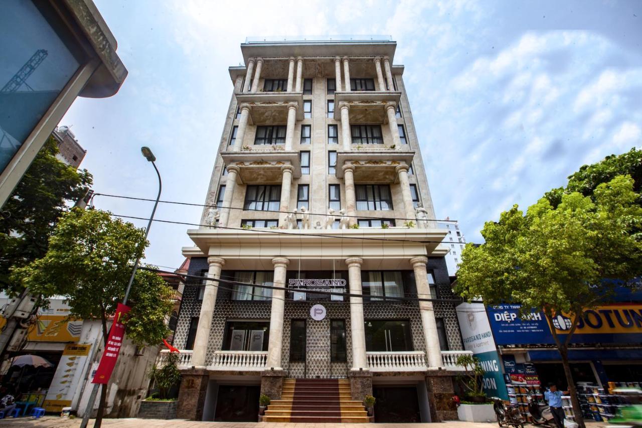 Parosand Hanoi Hotel Εξωτερικό φωτογραφία