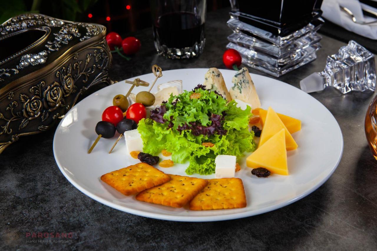 Parosand Hanoi Hotel Εξωτερικό φωτογραφία