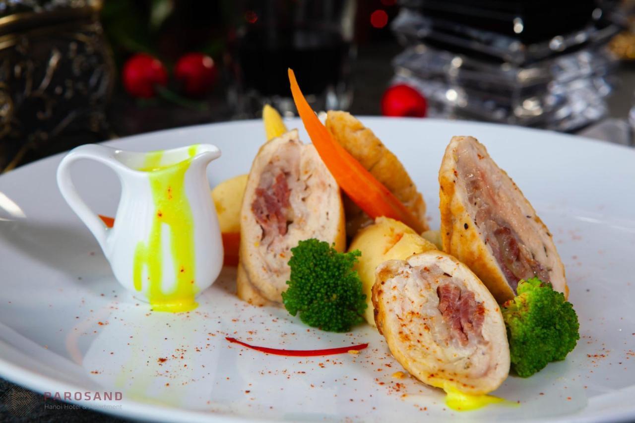Parosand Hanoi Hotel Εξωτερικό φωτογραφία