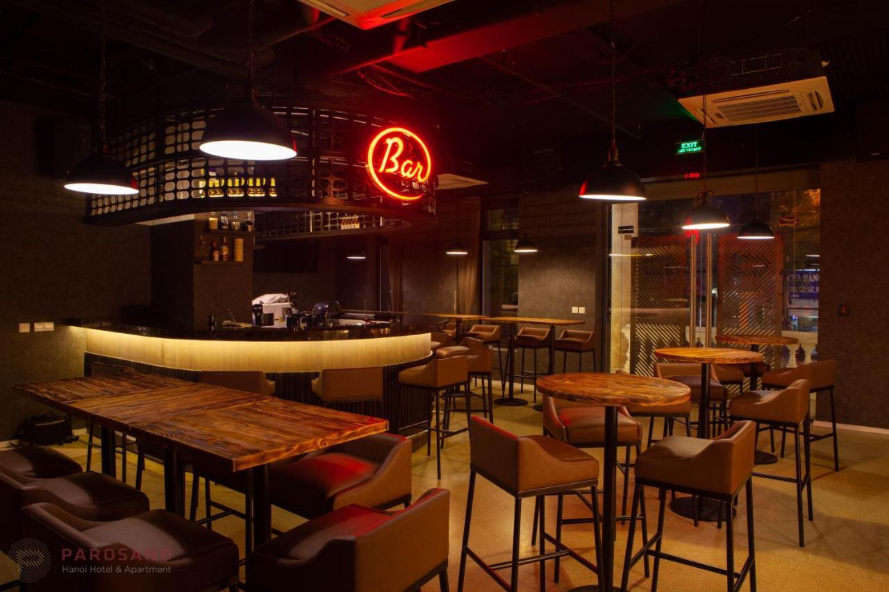 Parosand Hanoi Hotel Εξωτερικό φωτογραφία