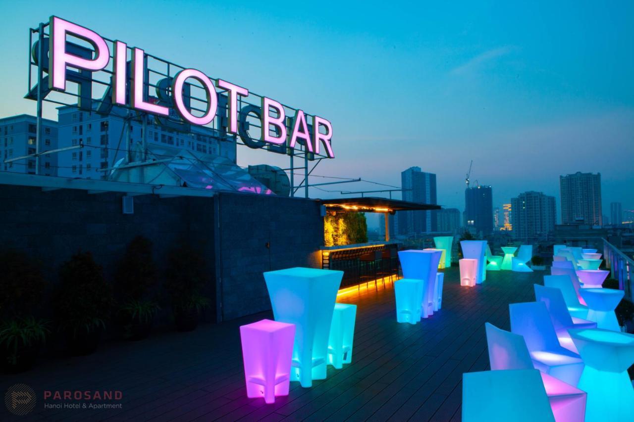 Parosand Hanoi Hotel Εξωτερικό φωτογραφία