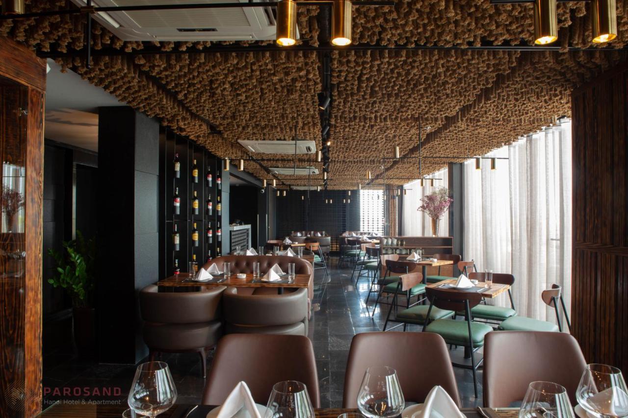Parosand Hanoi Hotel Εξωτερικό φωτογραφία