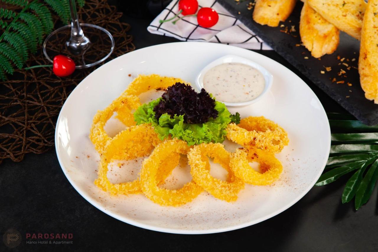 Parosand Hanoi Hotel Εξωτερικό φωτογραφία
