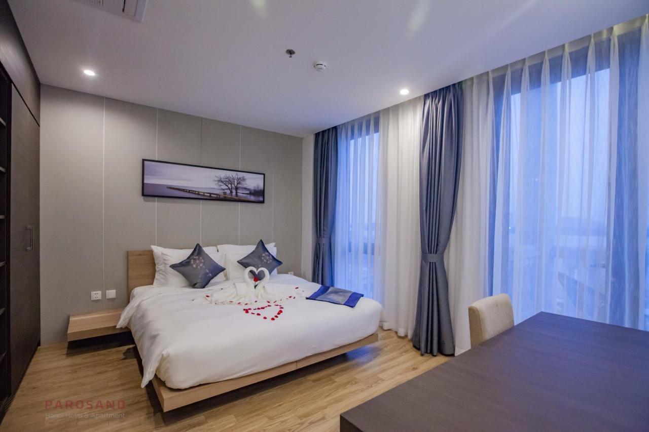 Parosand Hanoi Hotel Εξωτερικό φωτογραφία
