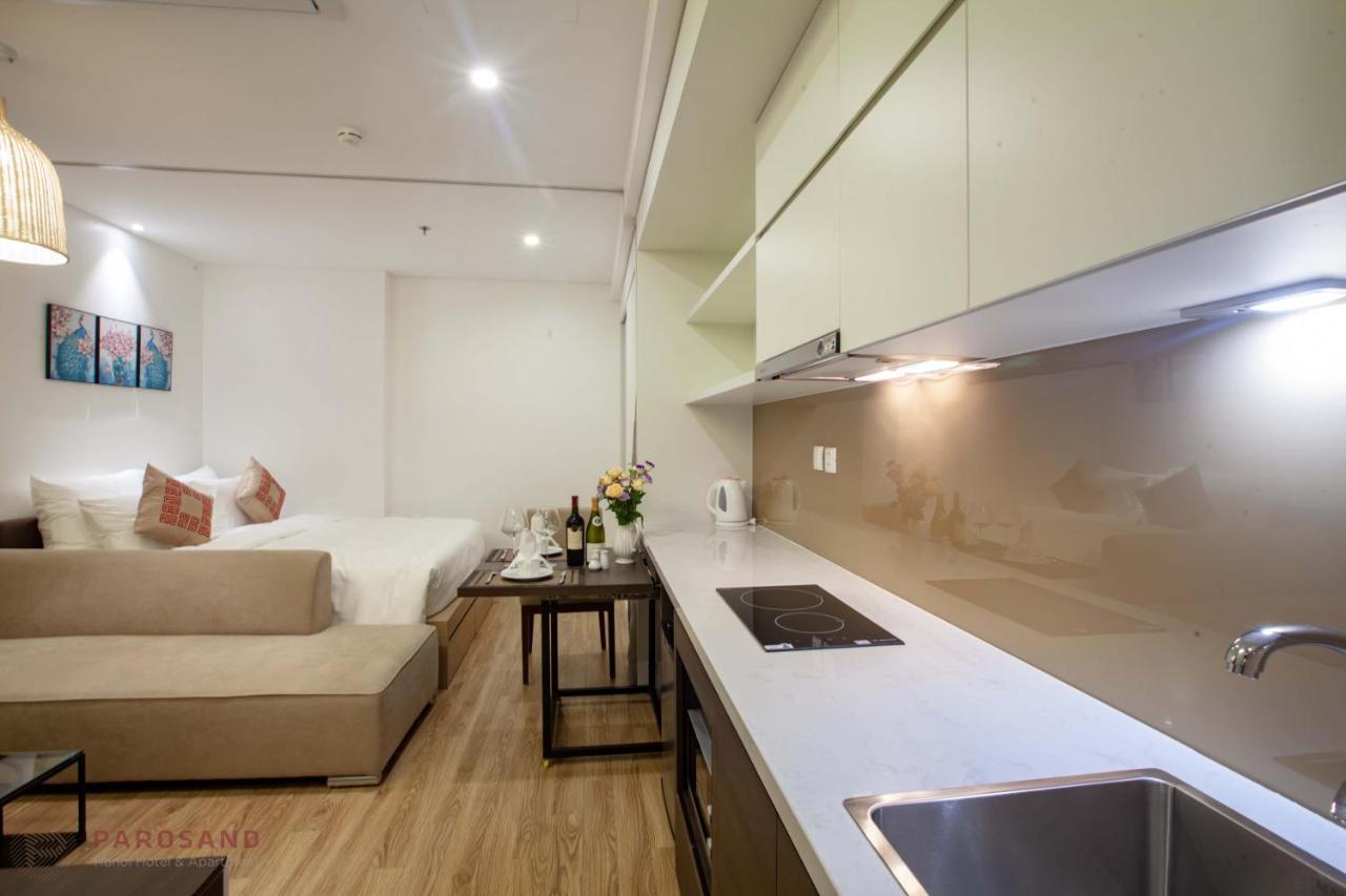 Parosand Hanoi Hotel Εξωτερικό φωτογραφία