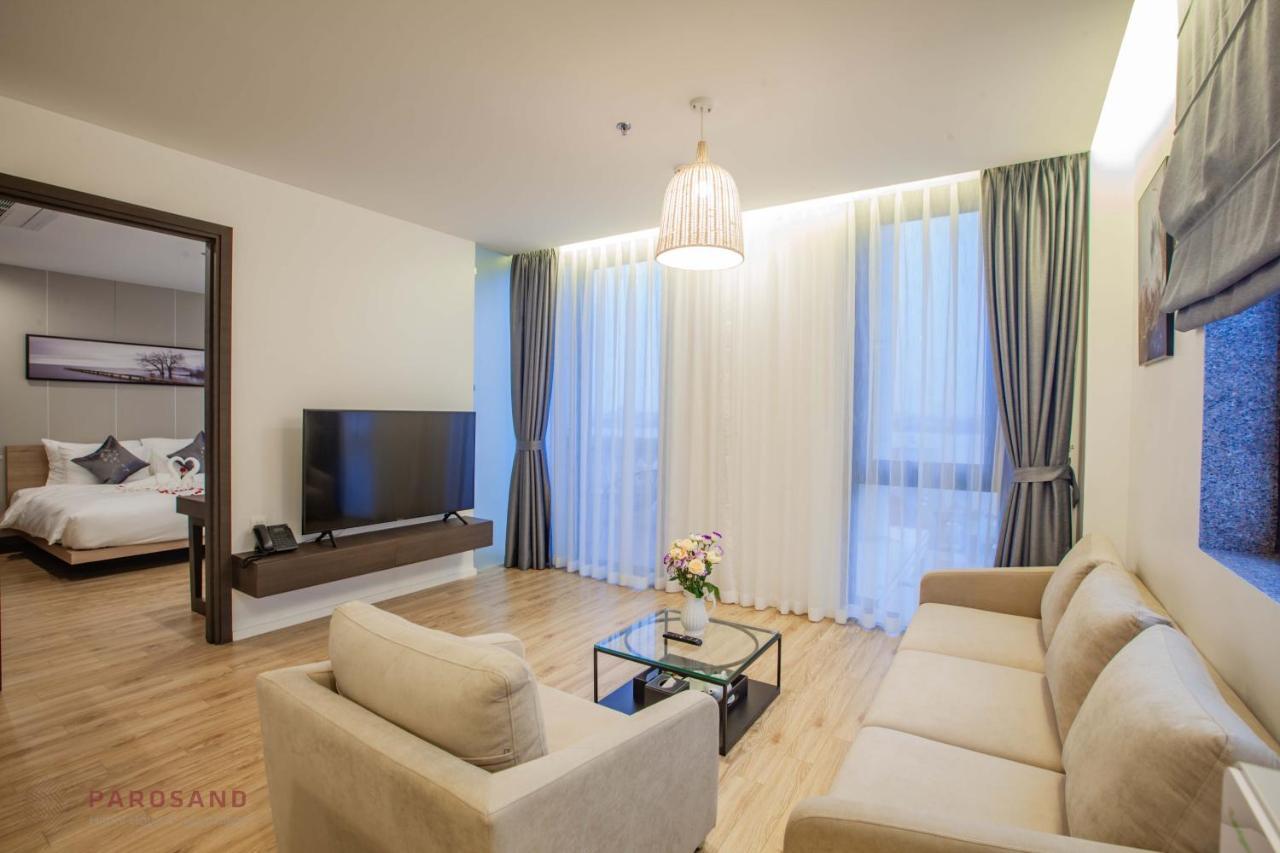 Parosand Hanoi Hotel Εξωτερικό φωτογραφία